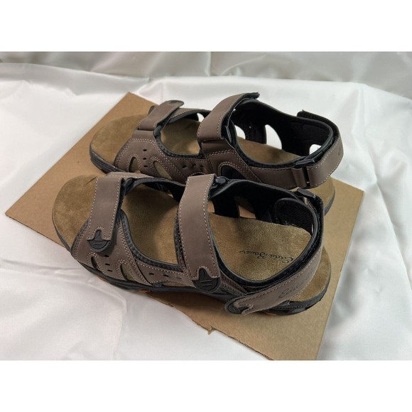 Eddie Bauer Men’s All Terrain Performance Sandals 12M‎ Good condition - Picture 1 of 7